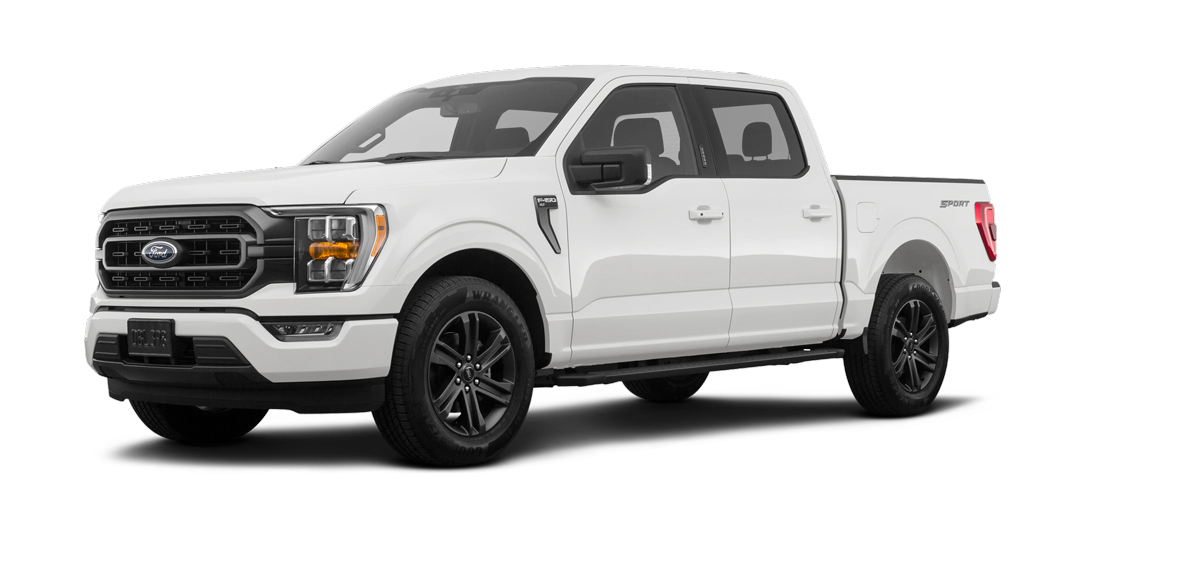 Pickup Truck rental — Ford F-150